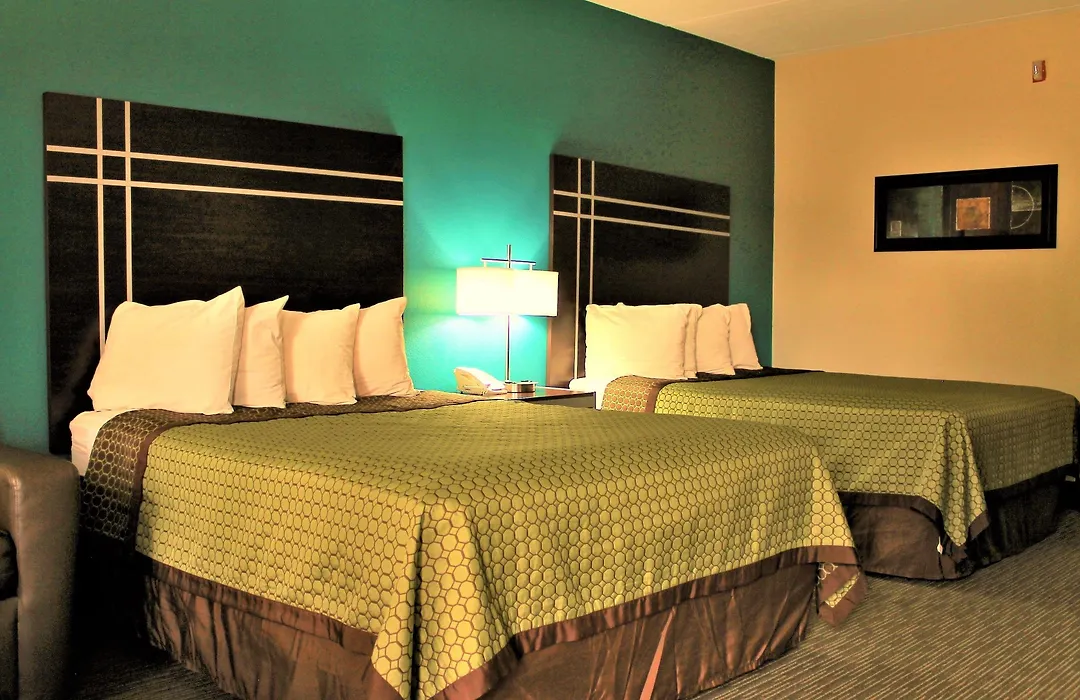 Best Western Inn Of Nacogdoches-1