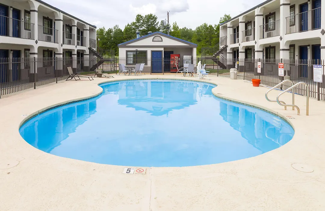 Motel 6 Nacogdoches, Tx-1