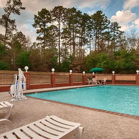 Best Western Inn Of Nacogdoches-3